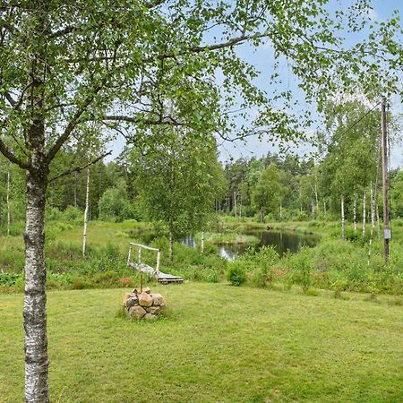 Cozy Home In Markaryd With House A Panoramic View Hässlehult Exterior photo