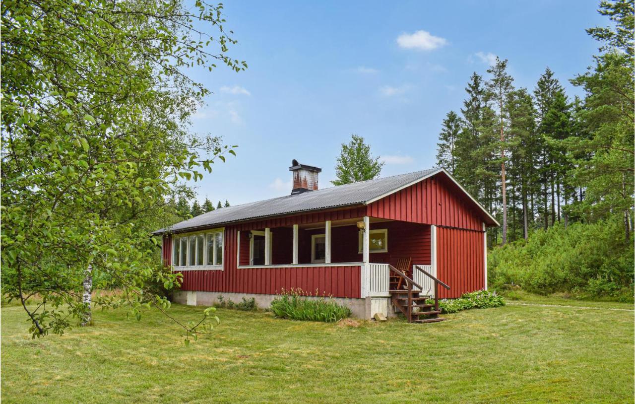 Cozy Home In Markaryd With House A Panoramic View Hässlehult Exterior photo