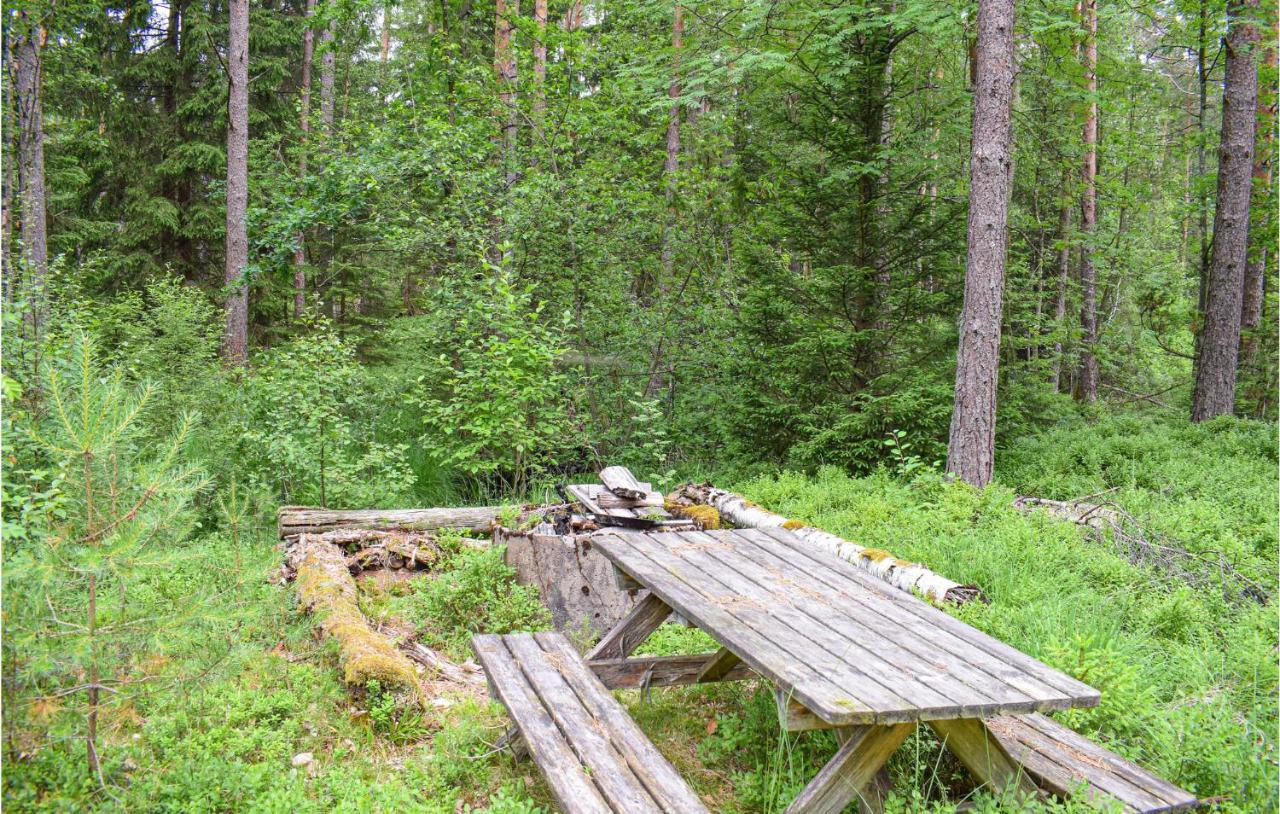 Cozy Home In Markaryd With House A Panoramic View Hässlehult Exterior photo