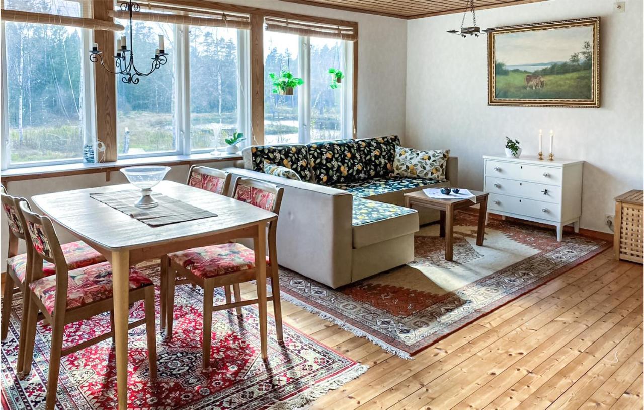 Cozy Home In Markaryd With House A Panoramic View Hässlehult Exterior photo